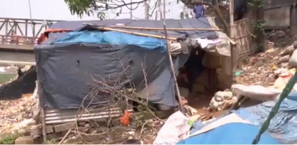 孟加拉國首都變成垃圾廠,生命之後裡沒有一條活魚 孟加拉國首都變成垃圾廠,生命之後裡沒有一條活魚