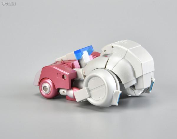 78官測：魔方變形玩具MS-G01X 桃桃醬 精塗版