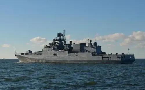 詳解俄羅斯黑海艦隊主力作戰艦艇和潛艇 詳解俄羅斯黑海艦隊主力作戰艦艇和潛艇