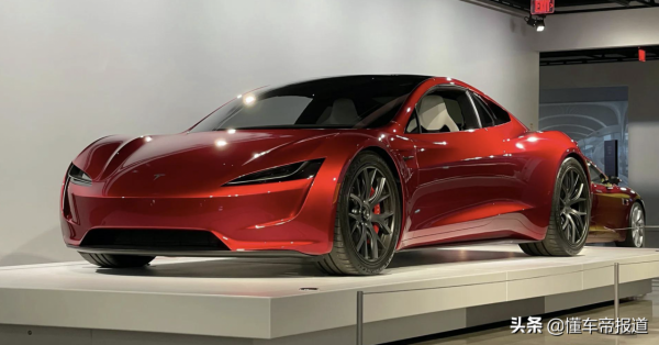 曝光｜史上最快跑車停止預定？特斯拉官網刪除Roadster價格資訊
