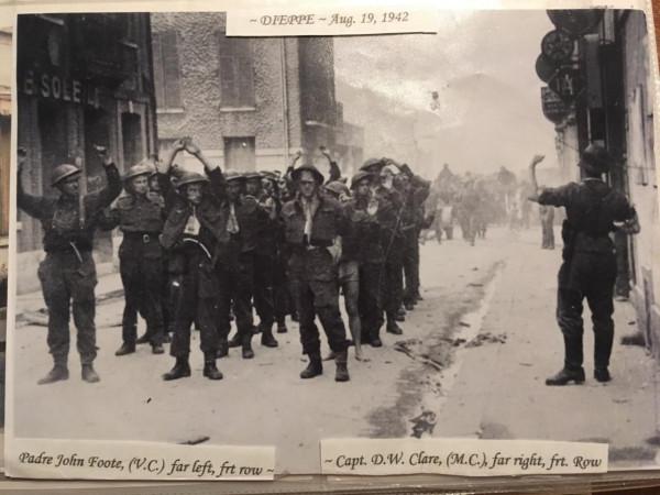 迪耶普潰敗：加拿大老兵錐心之痛，海灘遍佈裹屍布，戰損率達71%