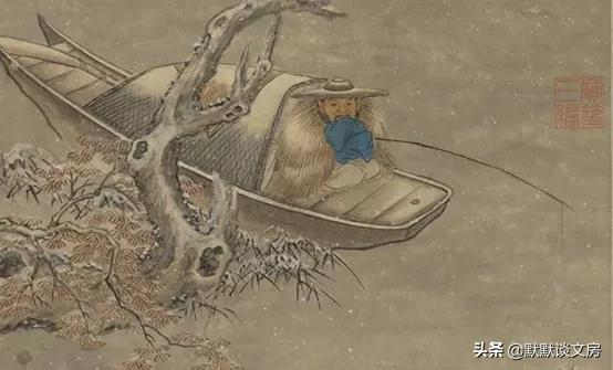 默默談收藏——拉尼娜來了,凍哭你的那種,看看古人怎麼過冬吧 默默談收藏——拉尼娜來了,凍哭你的那種,看看古人怎麼過冬吧