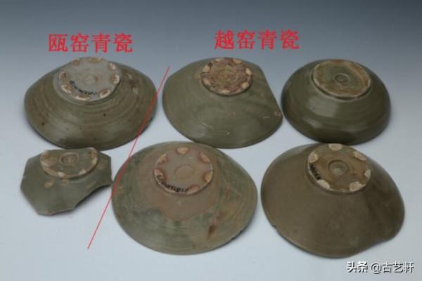 全國窯口學習大全之——甌窯 全國窯口學習大全之——甌窯