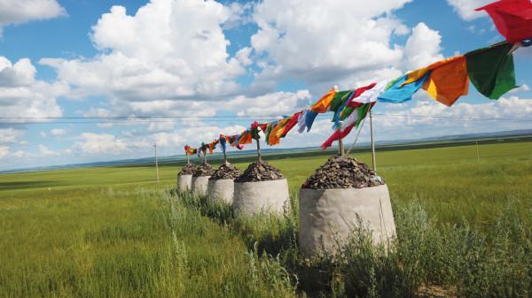 自駕邊境——邊境線上的車站 自駕邊境——邊境線上的車站