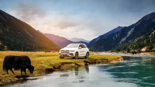 駕賓士SUV探索318（下）：一車一世界