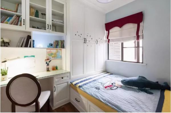 新房裝修，以下8個地方裝上櫃子，儲物空間就足夠用了