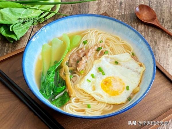 秋天，多給孩子吃這款早餐，營養全面，簡單省事，孩子每次都光碟