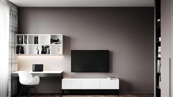 說矮櫃是裝修神器，沒人不同意吧？