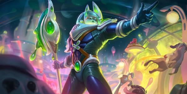 英雄聯盟手遊：玩轉定位賽，LOL手遊新版本低分段強勢英雄推薦