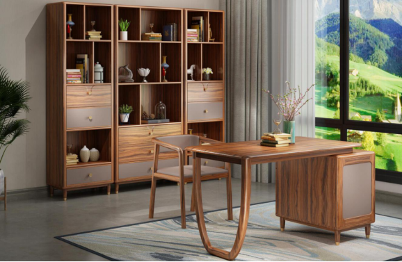 書架|家居中的“藏書閣”,聚美貌與功能為一體,尤為巧妙 書架|家居中的“藏書閣”,聚美貌與功能為一體,尤為巧妙