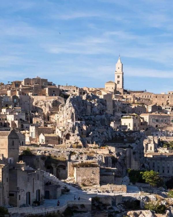 神秘的岩石之城