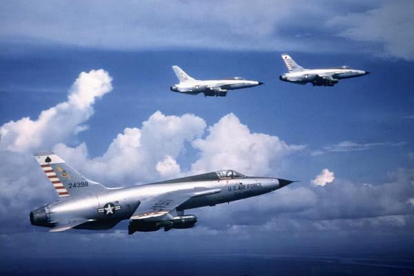 鮮為人知的中美空戰：1965年我方未發一槍一彈，3架敵機&OpenCurlyDoubleQuote;喪命&rdquo;