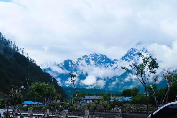 駕探嶽去秘境藏地