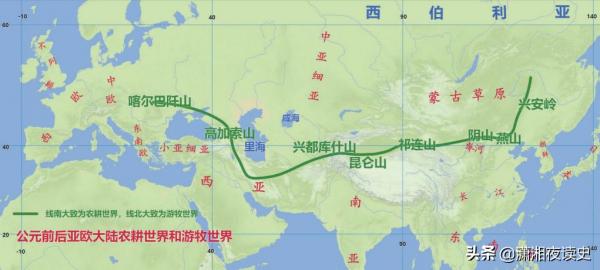 為什麼說中國是偽裝成國家的文明,而歐洲只是一個地理概念? 為什麼說中國是偽裝成國家的文明,而歐洲只是一個地理概念?