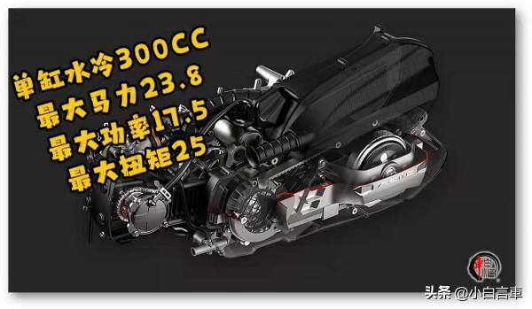 都市通勤，摩旅之選力刻318，八活塞強大制動，國產高標準