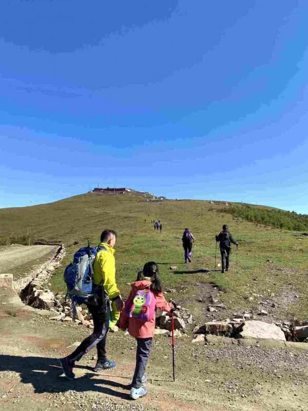 朝聖五臺山（三）——涅槃#旅行