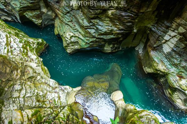 湖北發現人類起源的地心谷,美如世外桃源,一不小心成了網紅景點 湖北發現人類起源的地心谷,美如世外桃源,一不小心成了網紅景點