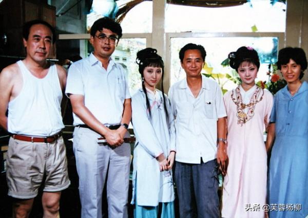 87《紅樓夢》原單位讓她回去，劇組急了，求助領導，領導：調央視