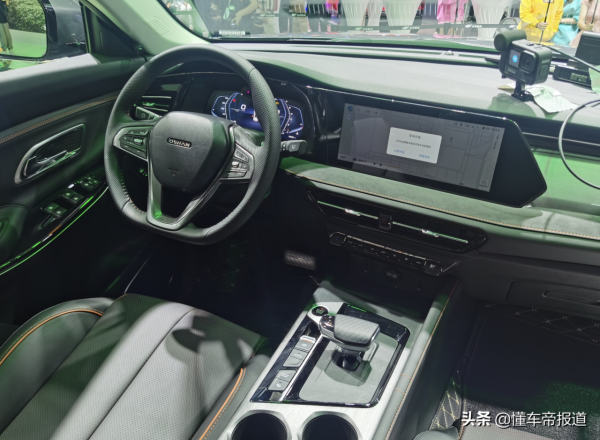 新車|歐尚X7 PLUS釣魚版車型釋出,官方定向改裝 新車|歐尚X7 PLUS釣魚版車型釋出,官方定向改裝