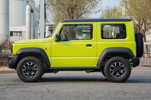 新車｜國產吉姆尼？網傳坦克100訊息，短軸越野車還配軟頂敞篷