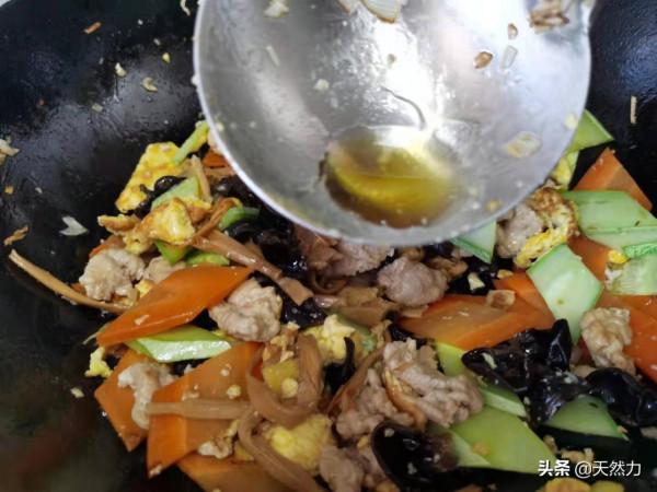 木須肉是傳統的經典名菜，做法簡單，步驟是關鍵，看一遍就能學會