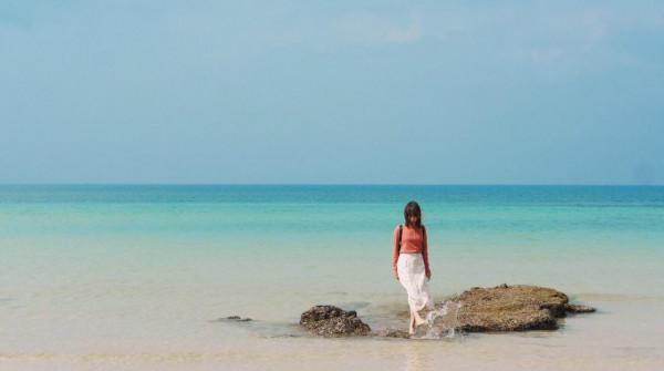 一個人來北海看海了 一個人來北海看海了