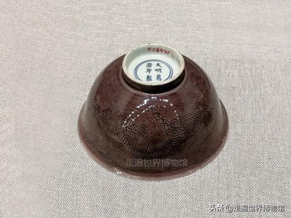 中國瓷器色彩紛呈,不僅有常見的紅黃綠色,還有這等稀奇古怪之色 中國瓷器色彩紛呈,不僅有常見的紅黃綠色,還有這等稀奇古怪之色