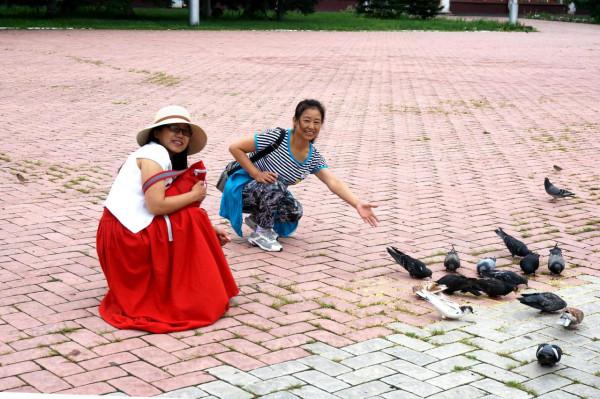 自駕十年（2013）——邊境避暑之海蘭泡