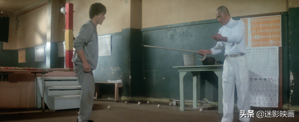 41年前，成龍首次闖蕩好萊塢，票房大賣，卻沒能複製李小龍的成功