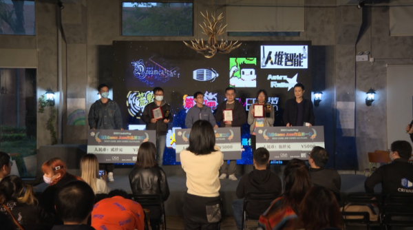 2021 indiePlay中國獨立遊戲大賽各大獎項公佈