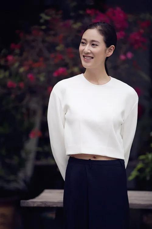 “最美丈母孃”趙柯