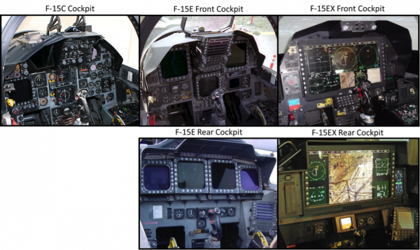分享超精細航空器結構圖(31)