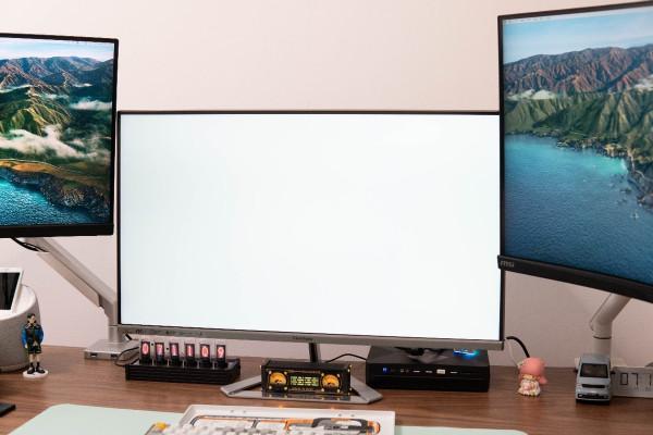 介面升級但略有遺憾——優派VX3276-4k-MHDU新體驗