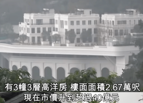 家族榮耀：集港圈豪門狗血之大成，比比看原型和人物哪個更浮誇？