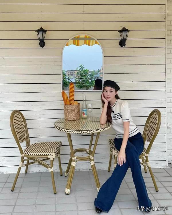 鄭秀妍和鄭秀晶，這對南韓姐妹超會拍