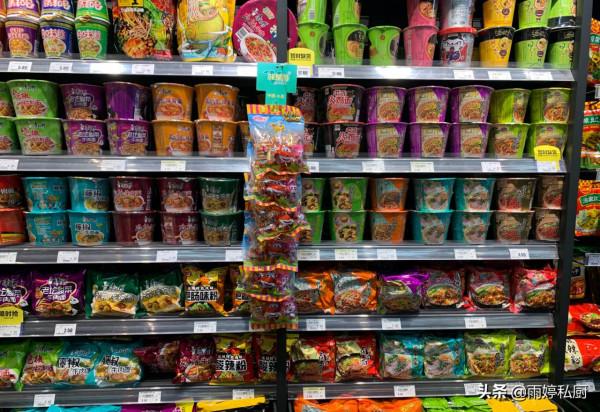 你知道嗎？這3款“小眾泡麵”，雖沒有康師傅名氣大，卻巨好吃