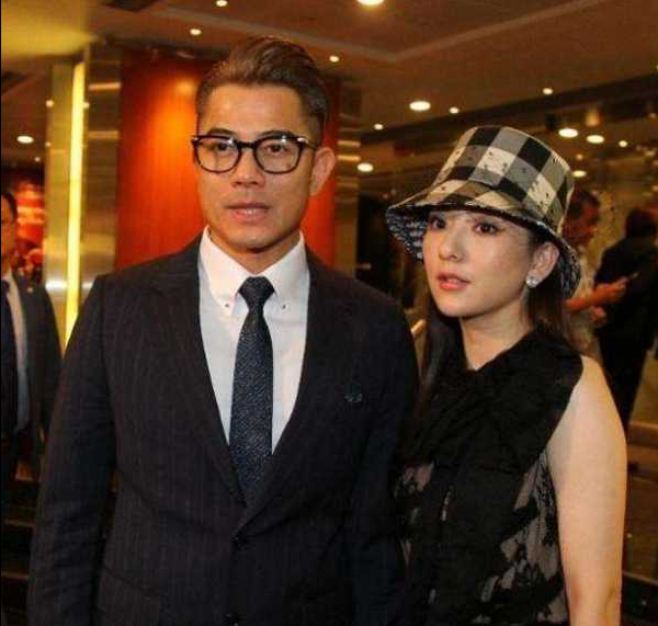 郭富城方媛被王思聰公開身份，郭富城無動於衷，究竟怎麼回事？