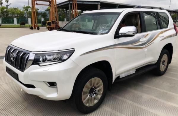 情懷普拉多2.7 升級機械增壓 越野生存“法”則 情懷普拉多2.7 升級機械增壓 越野生存“法”則