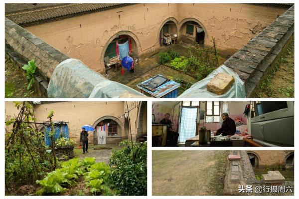 實拍山西農村地坑院,歷經半個月大雨,看農民們生活成啥樣 實拍山西農村地坑院,歷經半個月大雨,看農民們生活成啥樣