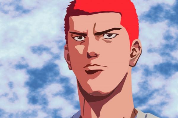 灌籃高手中神奈川的最強五人組 灌籃高手中神奈川的最強五人組