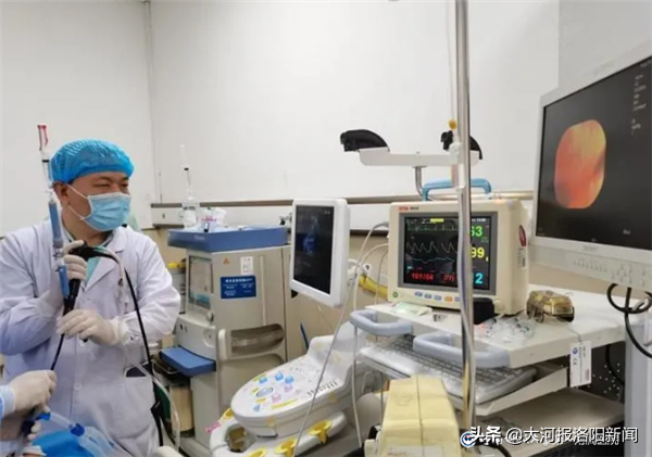 5G時代下，河科大一附院的裝置管理有了“天眼”，還能“說話”