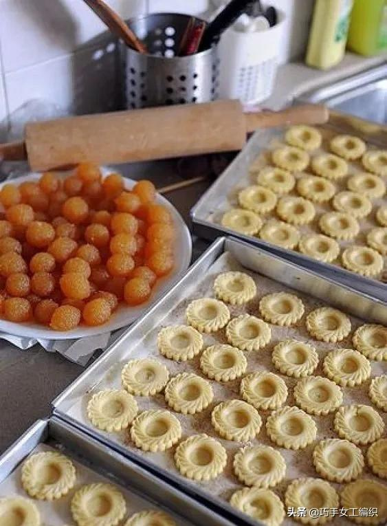 在家學會這些糕點餅乾造型，給誰都捨不得吃