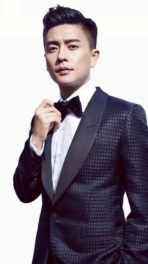 黃宗澤圖集：痞裡痞氣帥的一塌糊塗