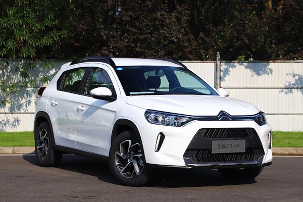 東風雪鐵龍新款C3-XR 再次回到舞臺上