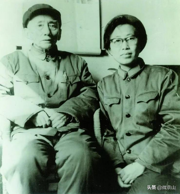 吳奚如:被毛主席譽為文武全才的京山人 吳奚如:被毛主席譽為文武全才的京山人