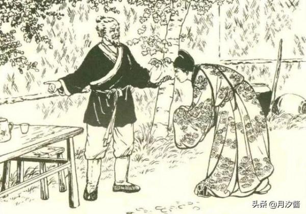 民間故事：書生回家遭乞丐攔路，乞丐：你命不久矣