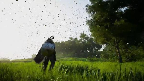 《紅色沙漠》新演示影片 畫面效果令人驚歎