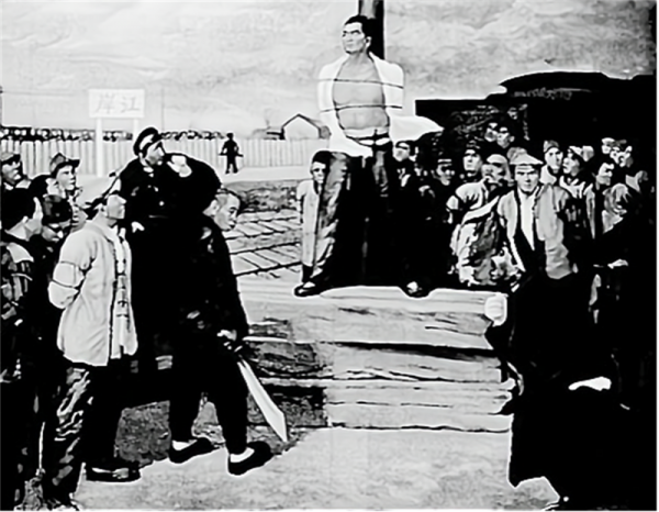 製造“二七慘案”的趙繼賢，解放後從不拋頭露面，被嗜賭兒子暴露