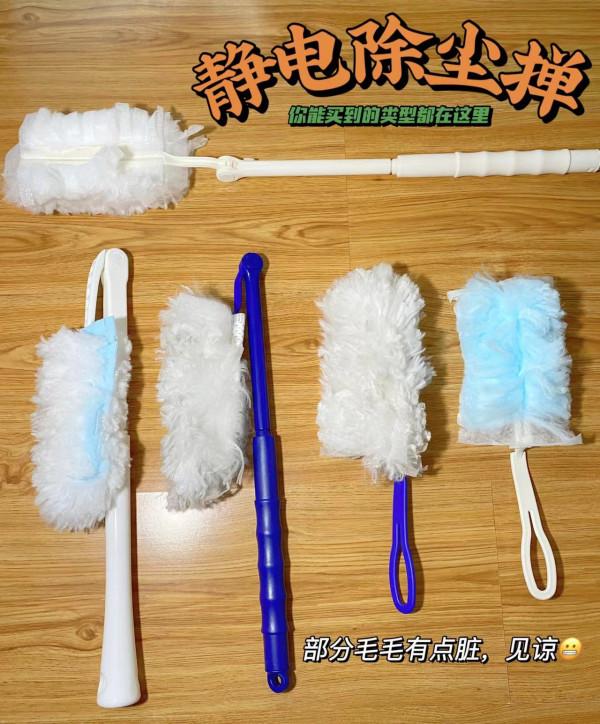 擦灰實用！給傢俱擦灰最好用的4件工具，一步到位照著買