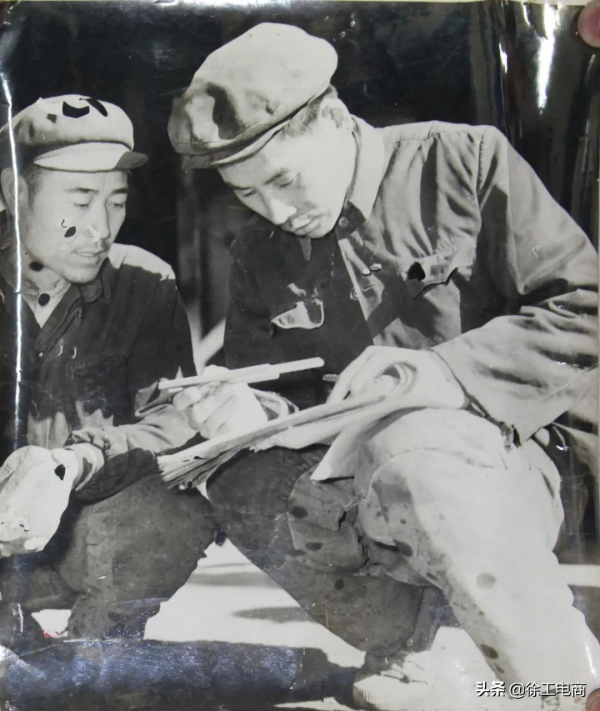 「徐工檔案館」一代傳奇人物掌家忠 「徐工檔案館」一代傳奇人物掌家忠